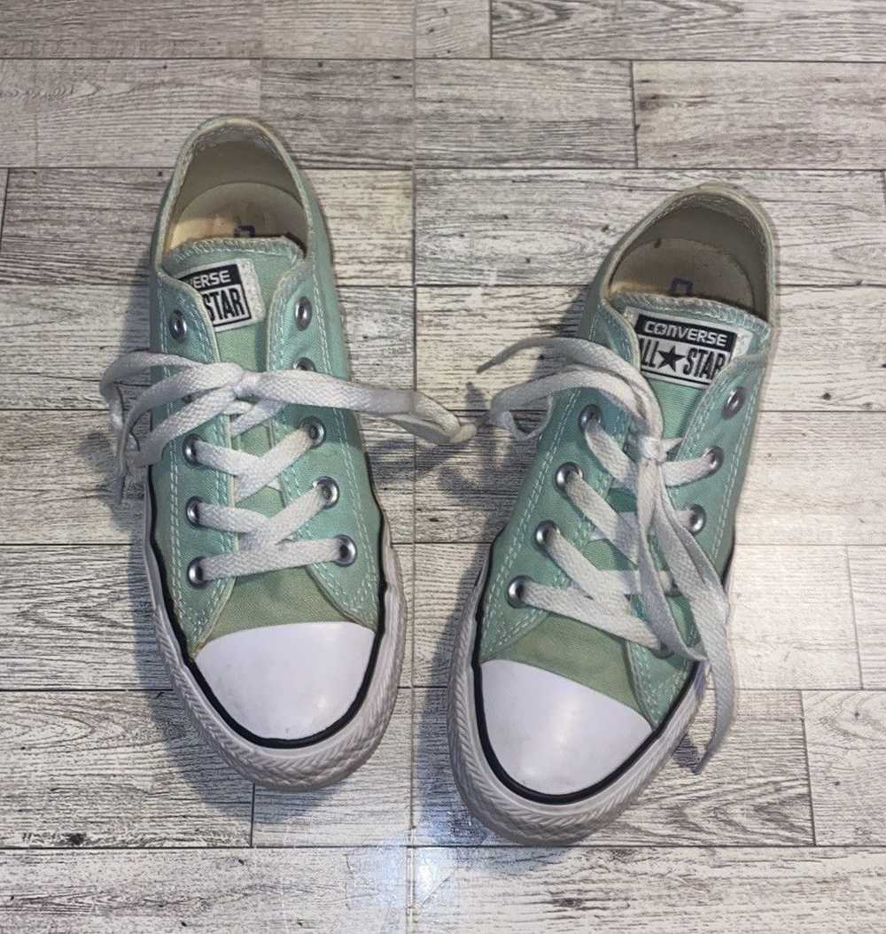 Converse Seafoam Green, Converse All Stars, Unise… - image 3