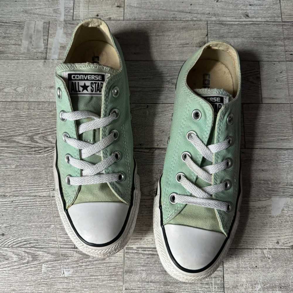 Converse Seafoam Green, Converse All Stars, Unise… - image 4