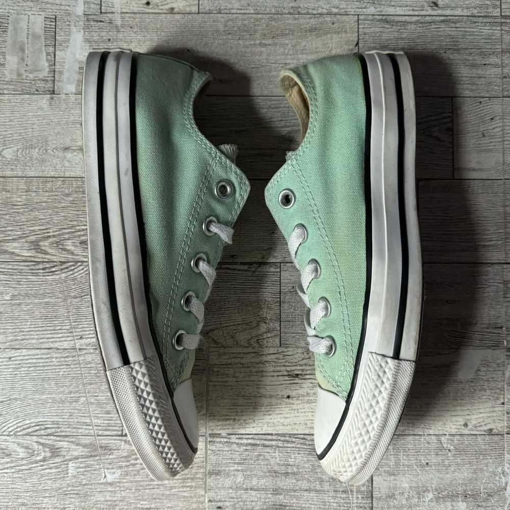 Converse Seafoam Green, Converse All Stars, Unise… - image 6