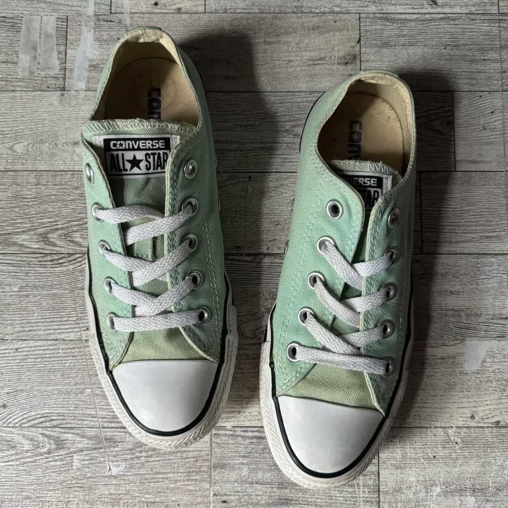 Converse Seafoam Green, Converse All Stars, Unise… - image 7