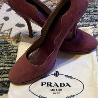 Vintage prada heels - image 1