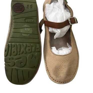 Camper Leather Lightweight Mary Jane’s - image 1