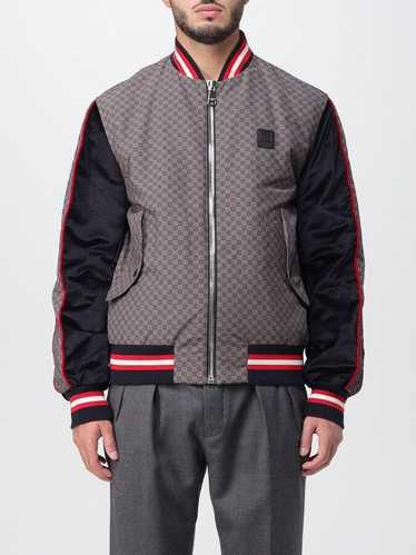 Balmain o1y1024 Bomber In Multicolor