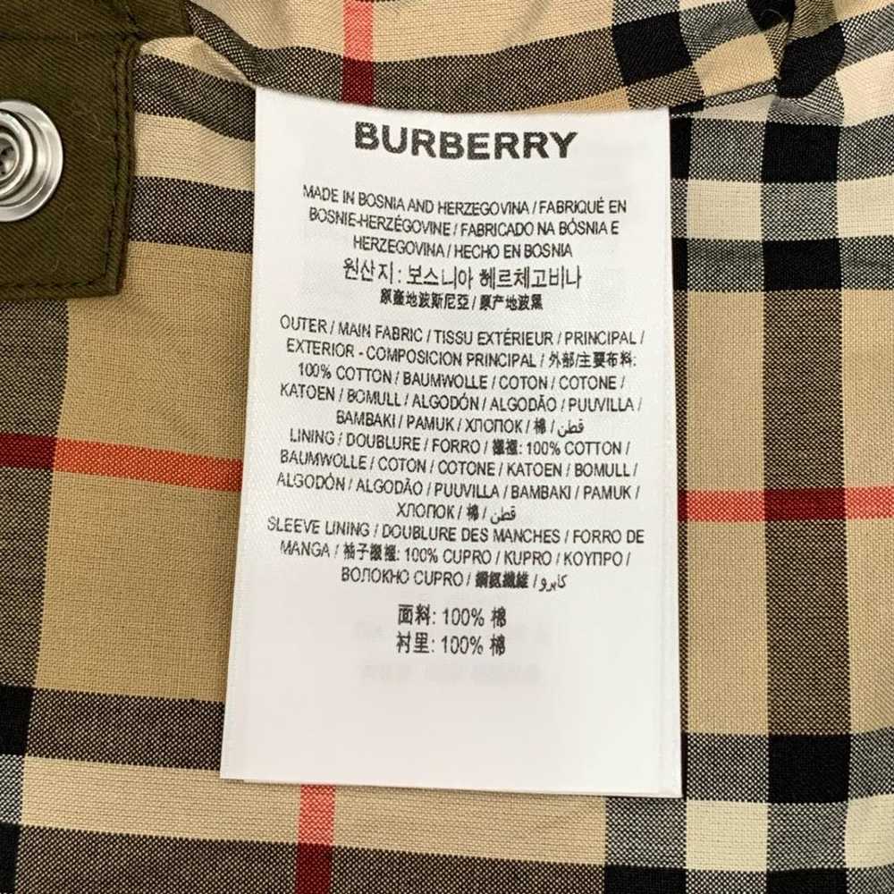 Burberry Waterloo trench coat - image 7