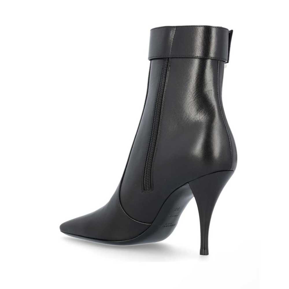 Saint Laurent Leather boots - image 10