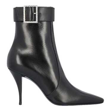 Saint Laurent Leather boots - image 1