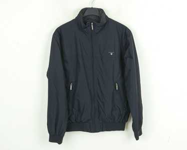 Bomber Jacket × Gant Wayside Jacket M fleece line… - image 1