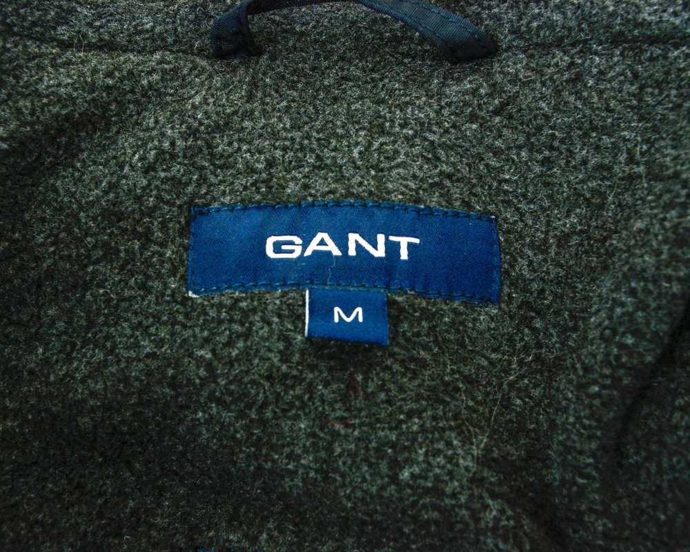 Bomber Jacket × Gant Wayside Jacket M fleece line… - image 7