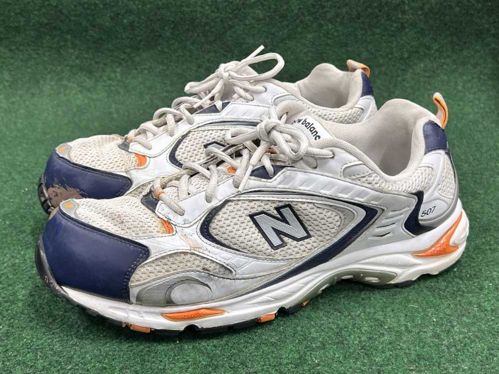 New Balance × Vintage New Blance 507 - image 1