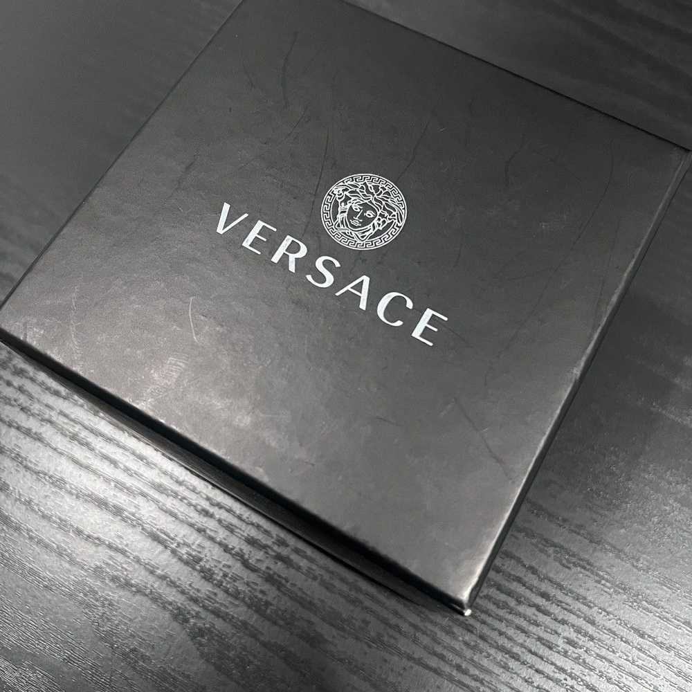 Jewelry × Luxury × Versace Versace Gold Medusa Bi… - image 4