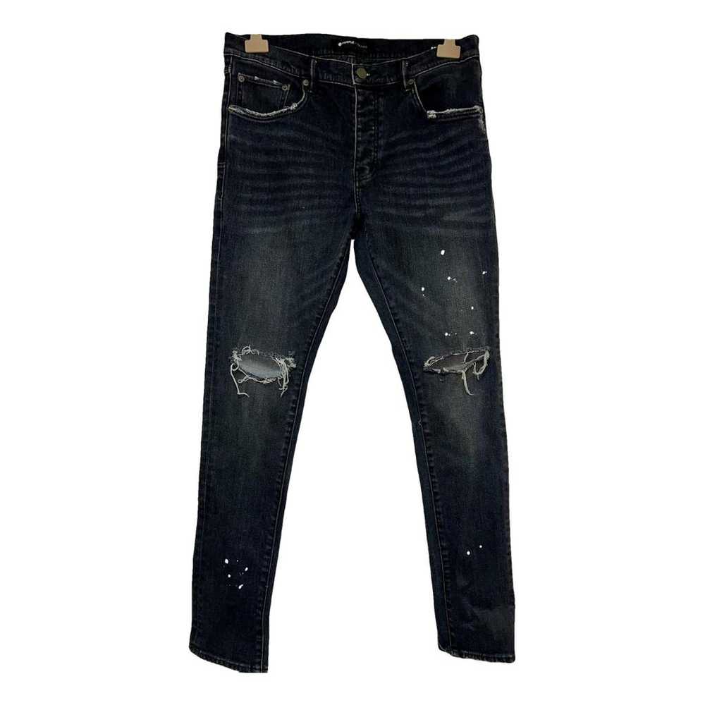 Purple brand Jeans - image 1