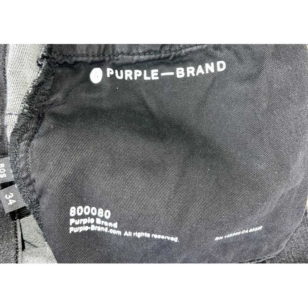 Purple brand Jeans - image 8