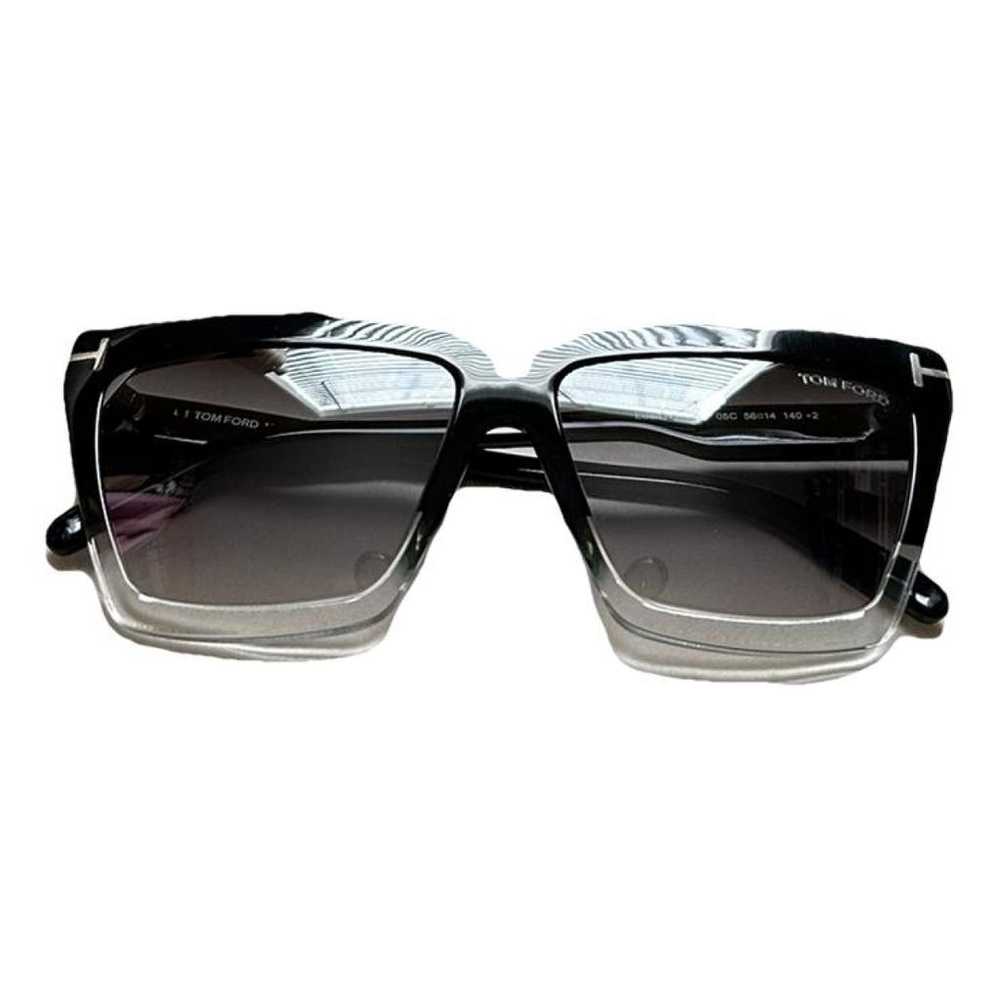 Tom Ford Oversized sunglasses - image 1