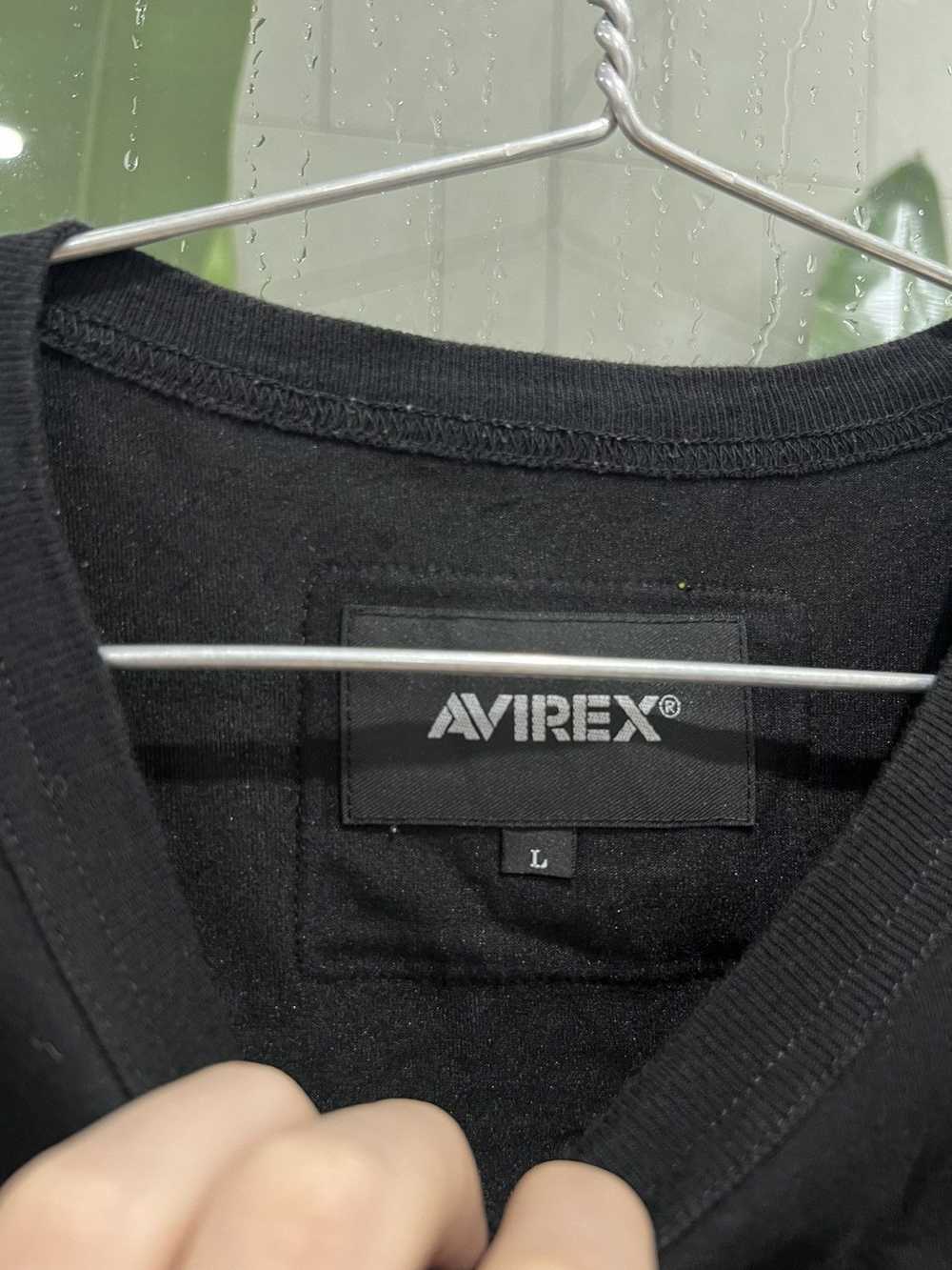 Avirex × Streetwear × Vintage Avirex GoodSmile Vi… - image 7