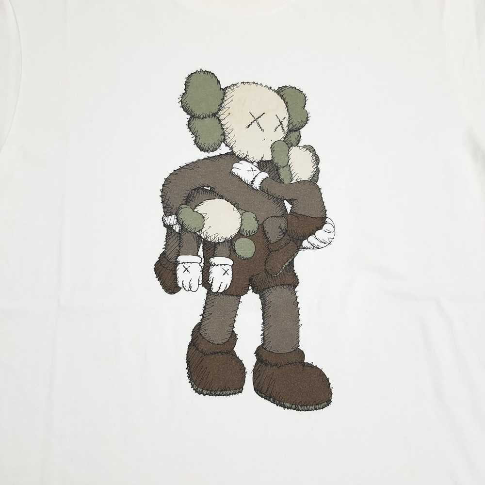 Kaws × Uniqlo Kaws x Uniqlo Japanese Brand Tshirt - image 2