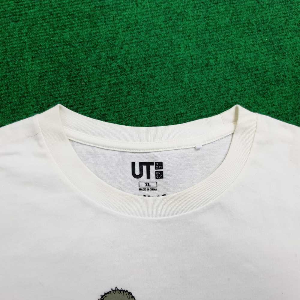 Kaws × Uniqlo Kaws x Uniqlo Japanese Brand Tshirt - image 4