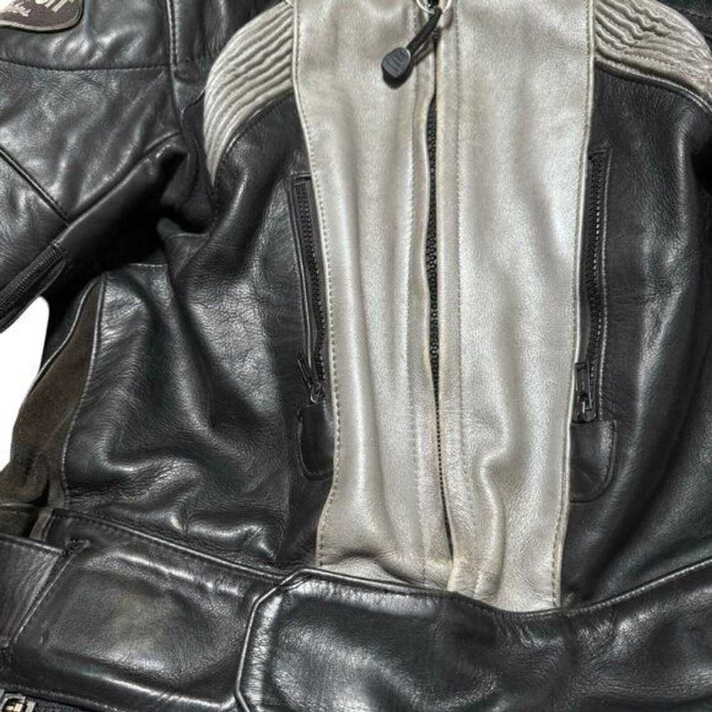 Vanson Leathers × Vintage VANSON Leather Motorcyc… - image 5