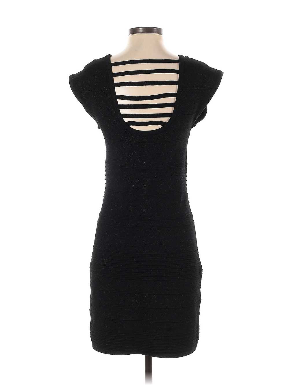 Twenty One Women Black Casual Dress S - image 2