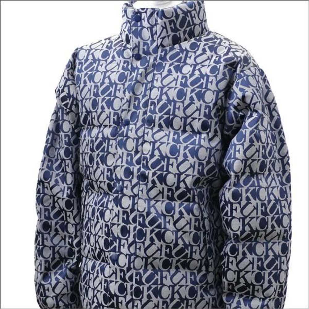 Supreme Supreme Fuck Jacquard Puffy Jacket - image 10