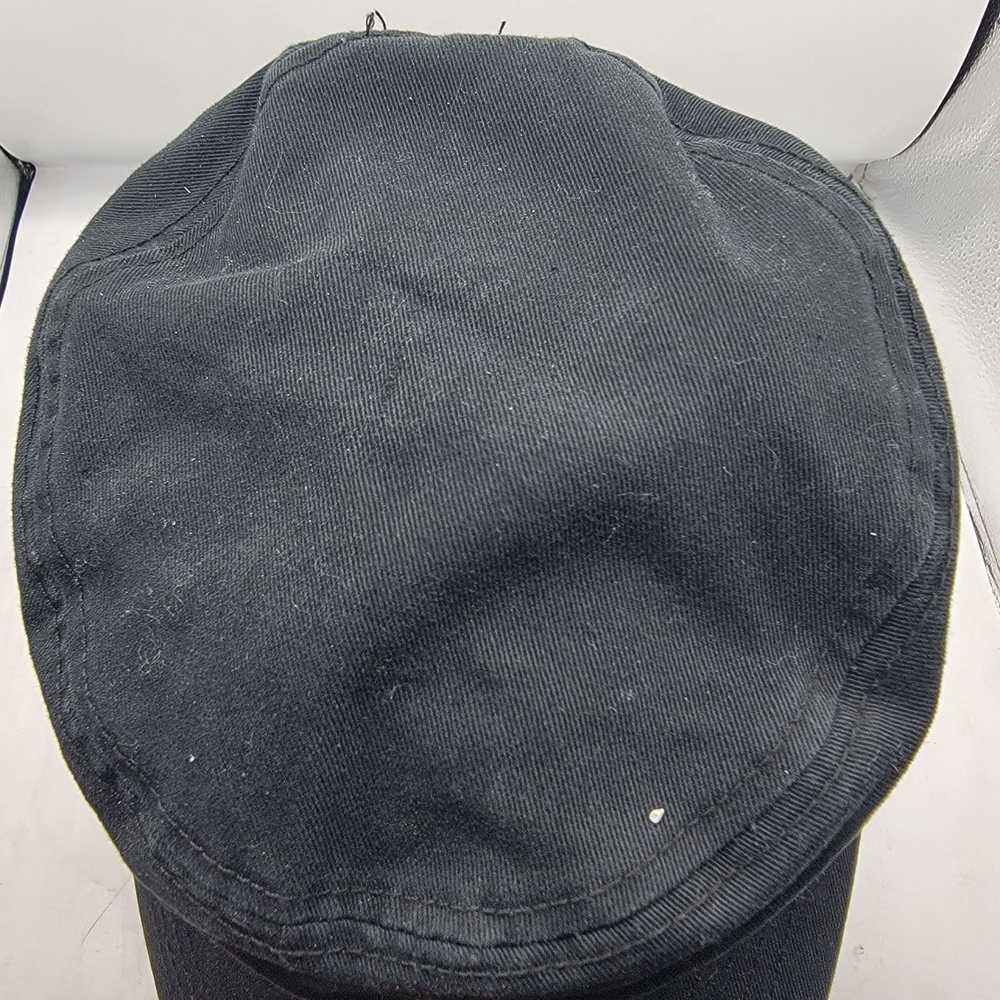 Other Chef Works Black Hat Cap Adjustable Work We… - image 10