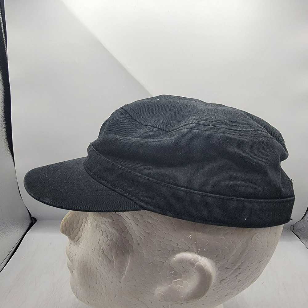 Other Chef Works Black Hat Cap Adjustable Work We… - image 2