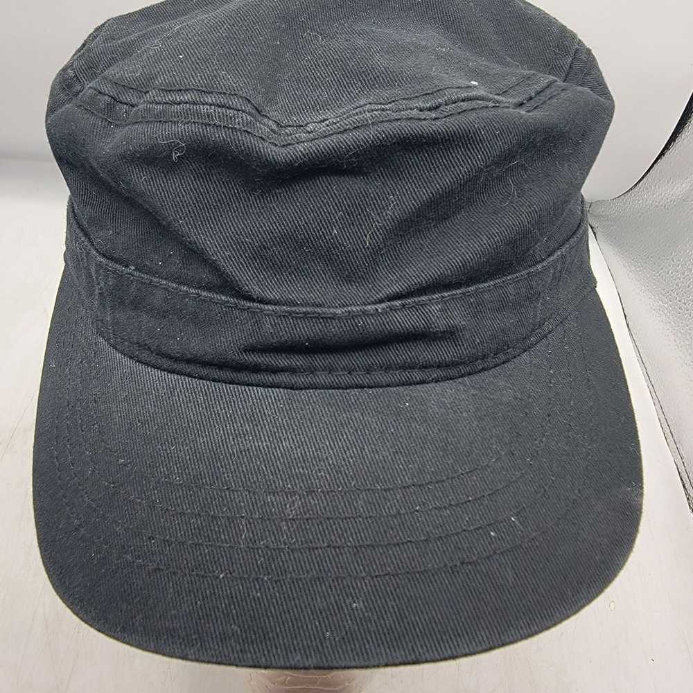 Other Chef Works Black Hat Cap Adjustable Work We… - image 9