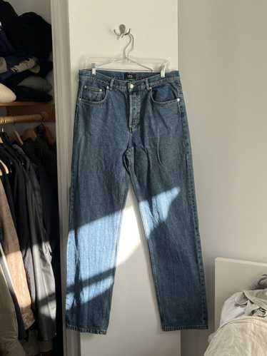 A.P.C. Fairfax Jeans