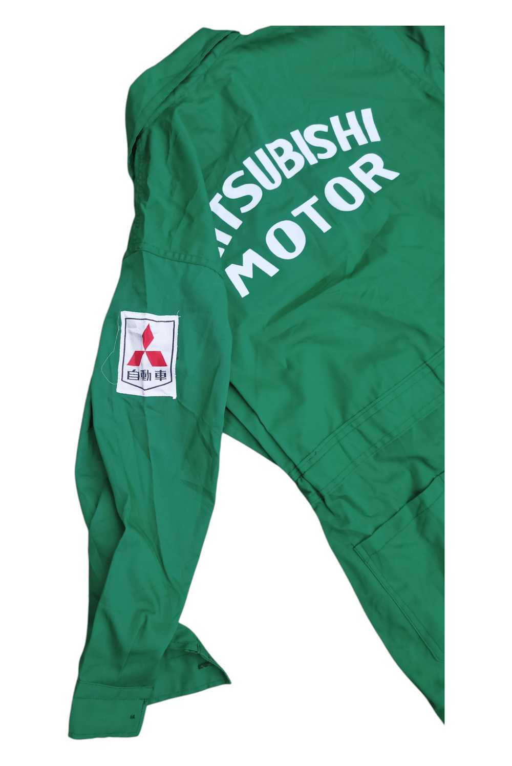 Japanese Brand × Overalls × Racing VINTAGE MITSUB… - image 12