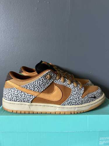 Nike Nike Sb Dunk Low Safari