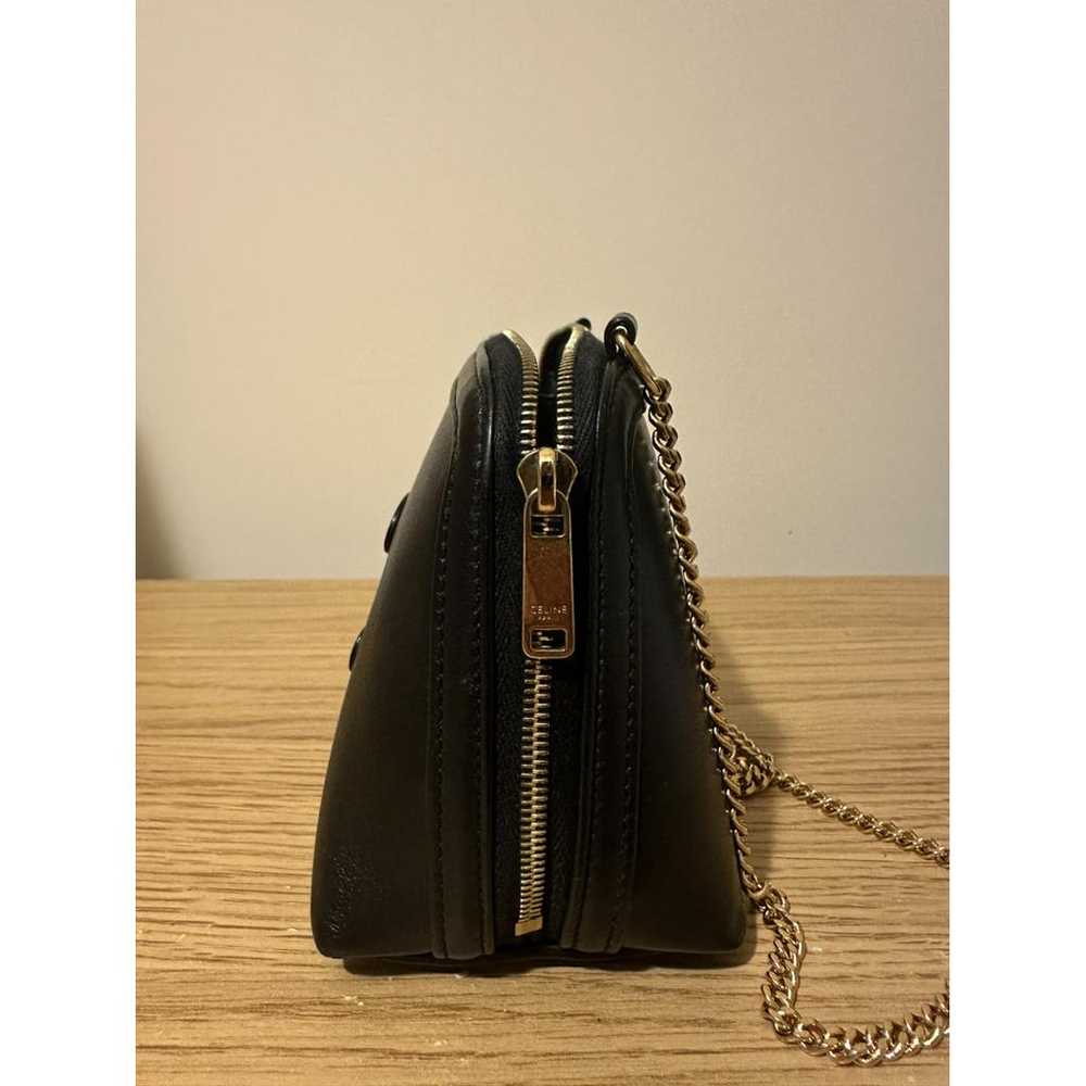 Celine Triomphe patent leather handbag - image 2