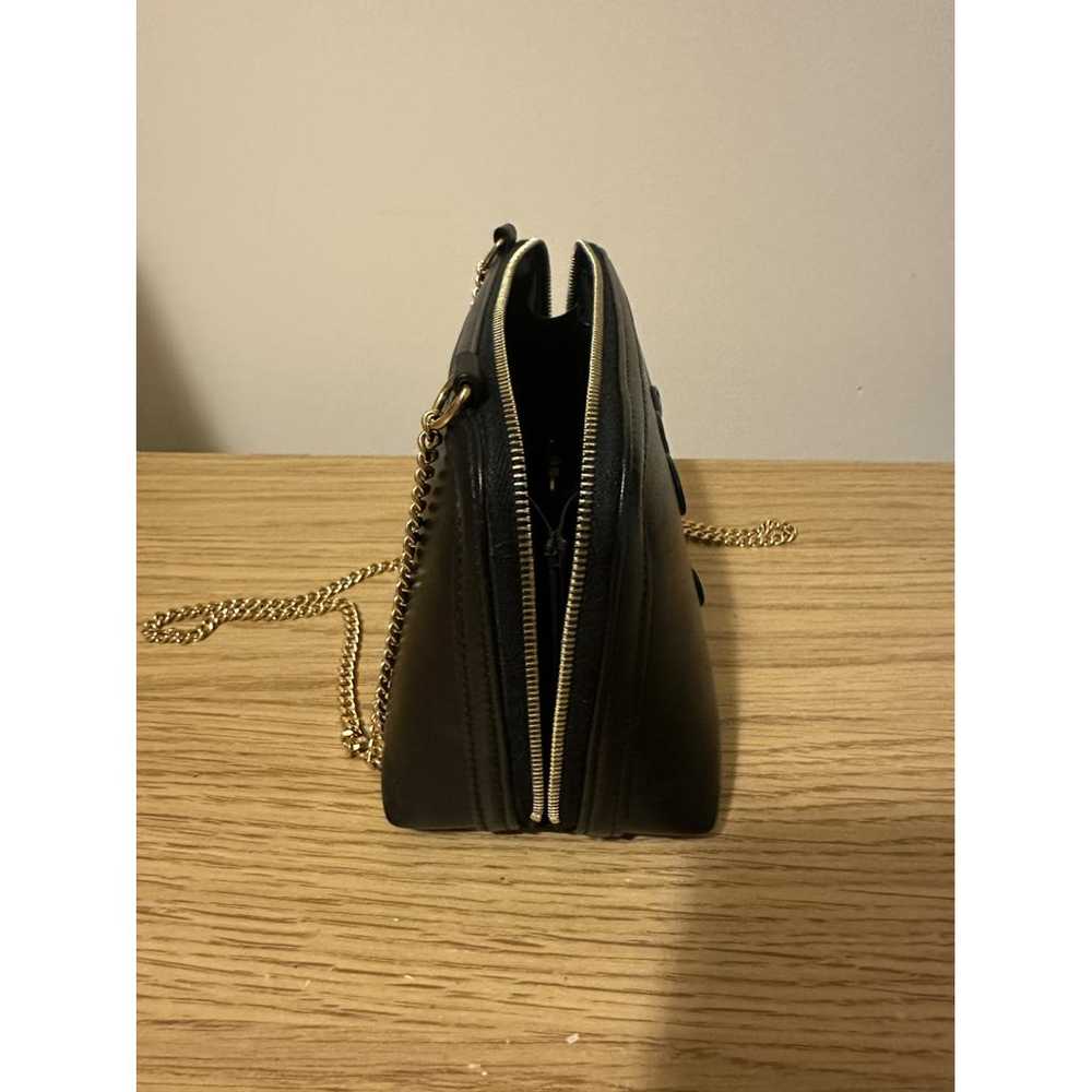 Celine Triomphe patent leather handbag - image 3