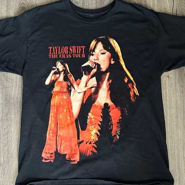 Taylor Swift Eras Tour Shirt