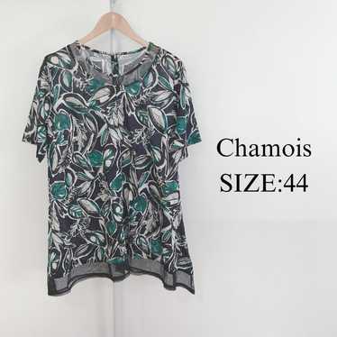 【Great condition】 Chamois Women's Short-sleeve Tu… - image 1