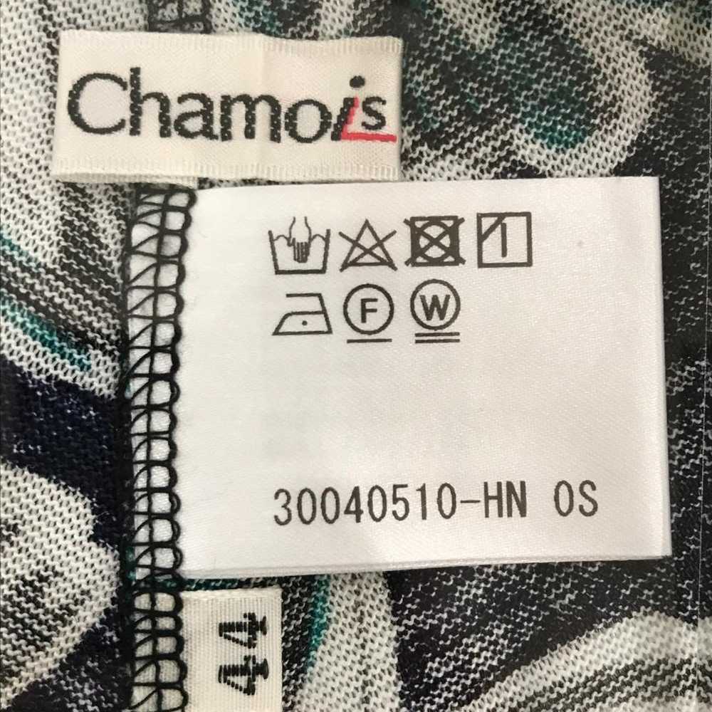 【Great condition】 Chamois Women's Short-sleeve Tu… - image 6