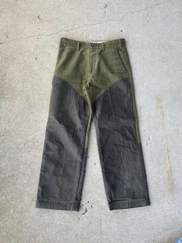 Needles Needles Double Knee Military Hunting Pants - image 1