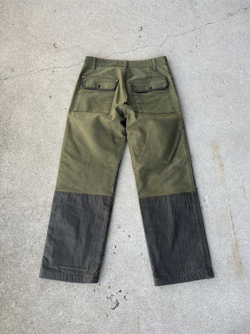 Needles Needles Double Knee Military Hunting Pants - image 2