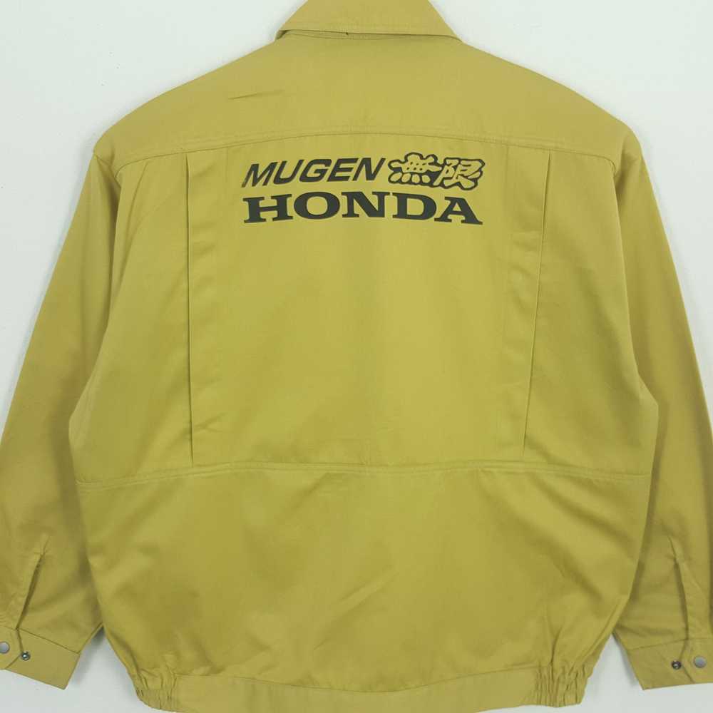 Honda × Racing × Vintage Vintage MUGEN HONDA Raci… - image 2