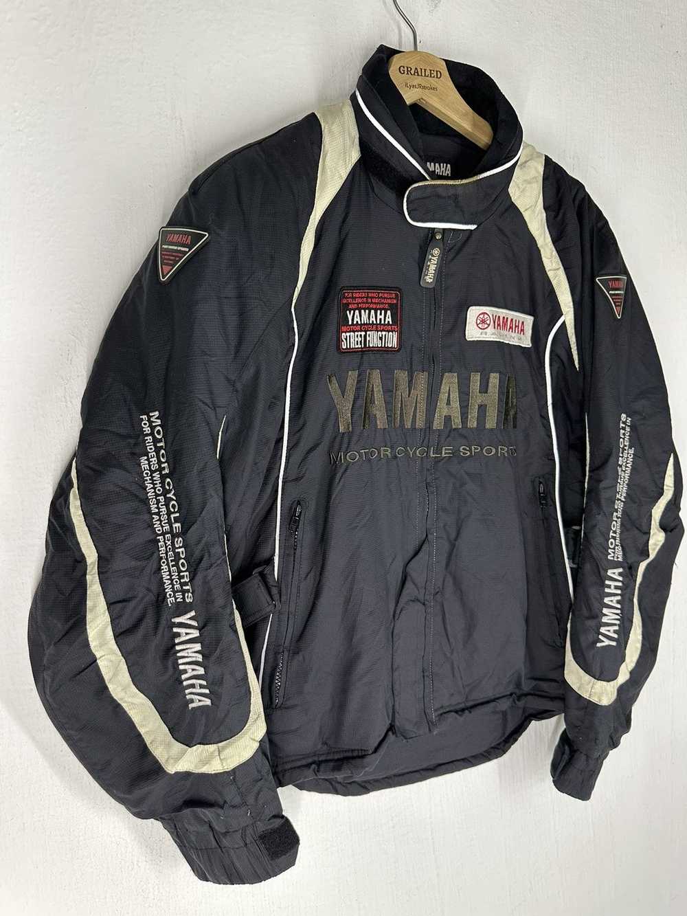 Racing × Sports Specialties × Yamaha Vintage Yama… - image 2