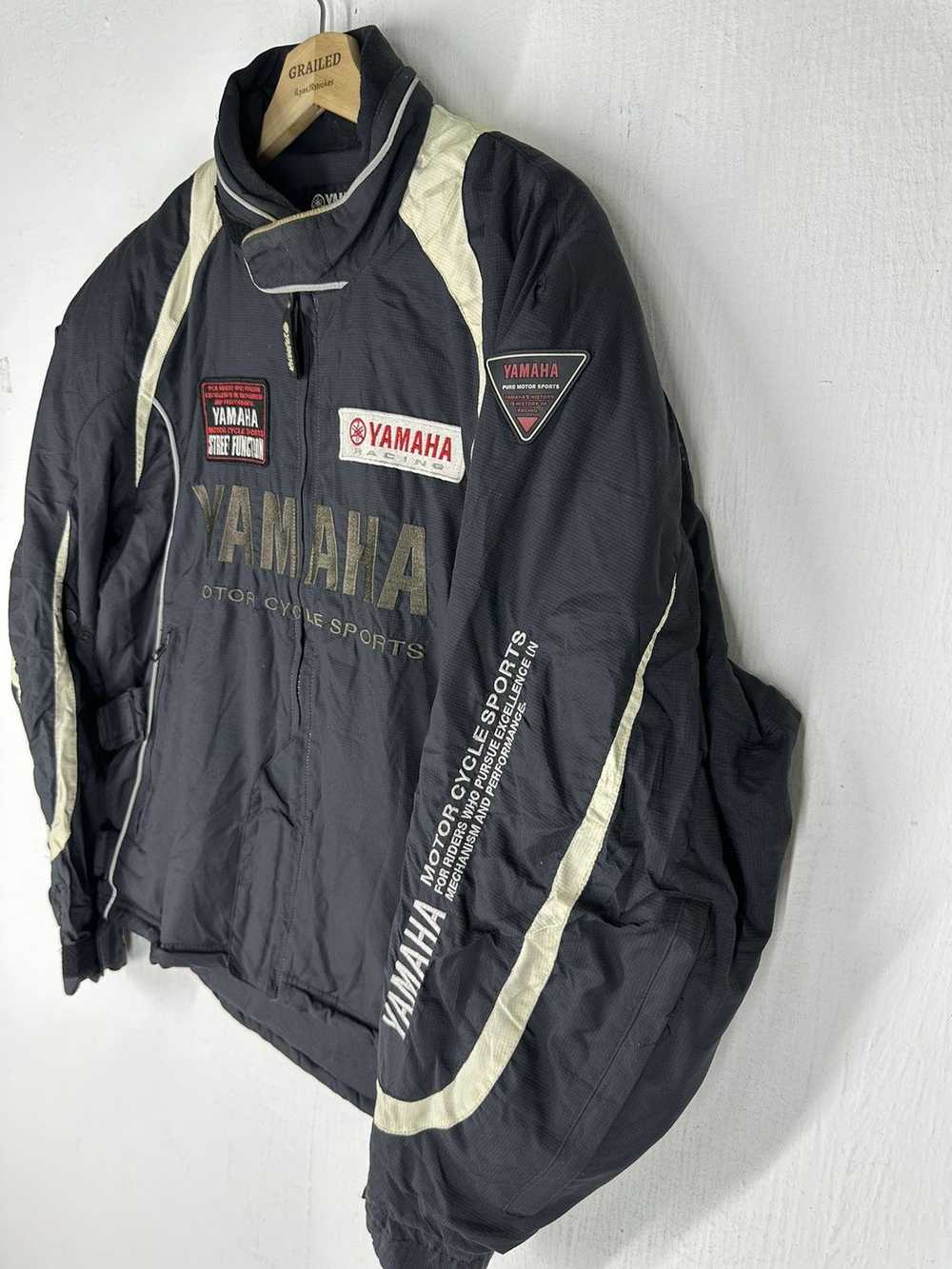 Racing × Sports Specialties × Yamaha Vintage Yama… - image 3