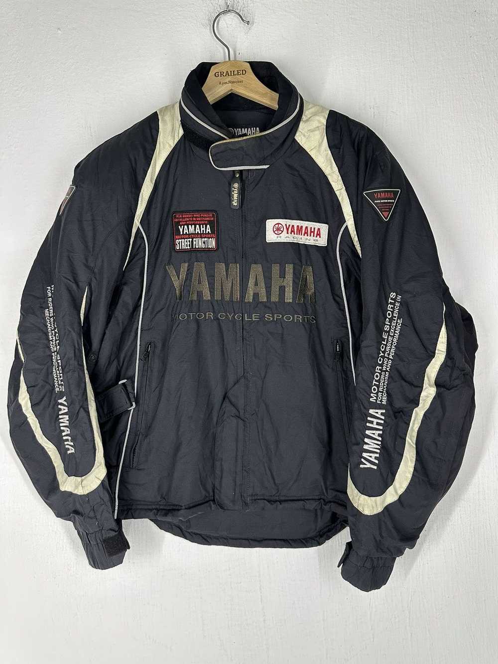 Racing × Sports Specialties × Yamaha Vintage Yama… - image 4