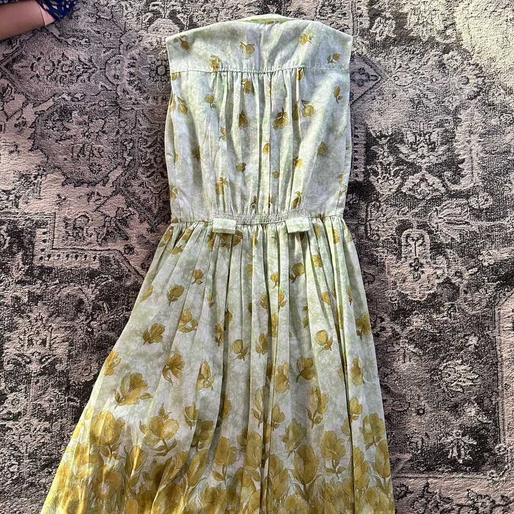 Vintage Handmade dress - image 6