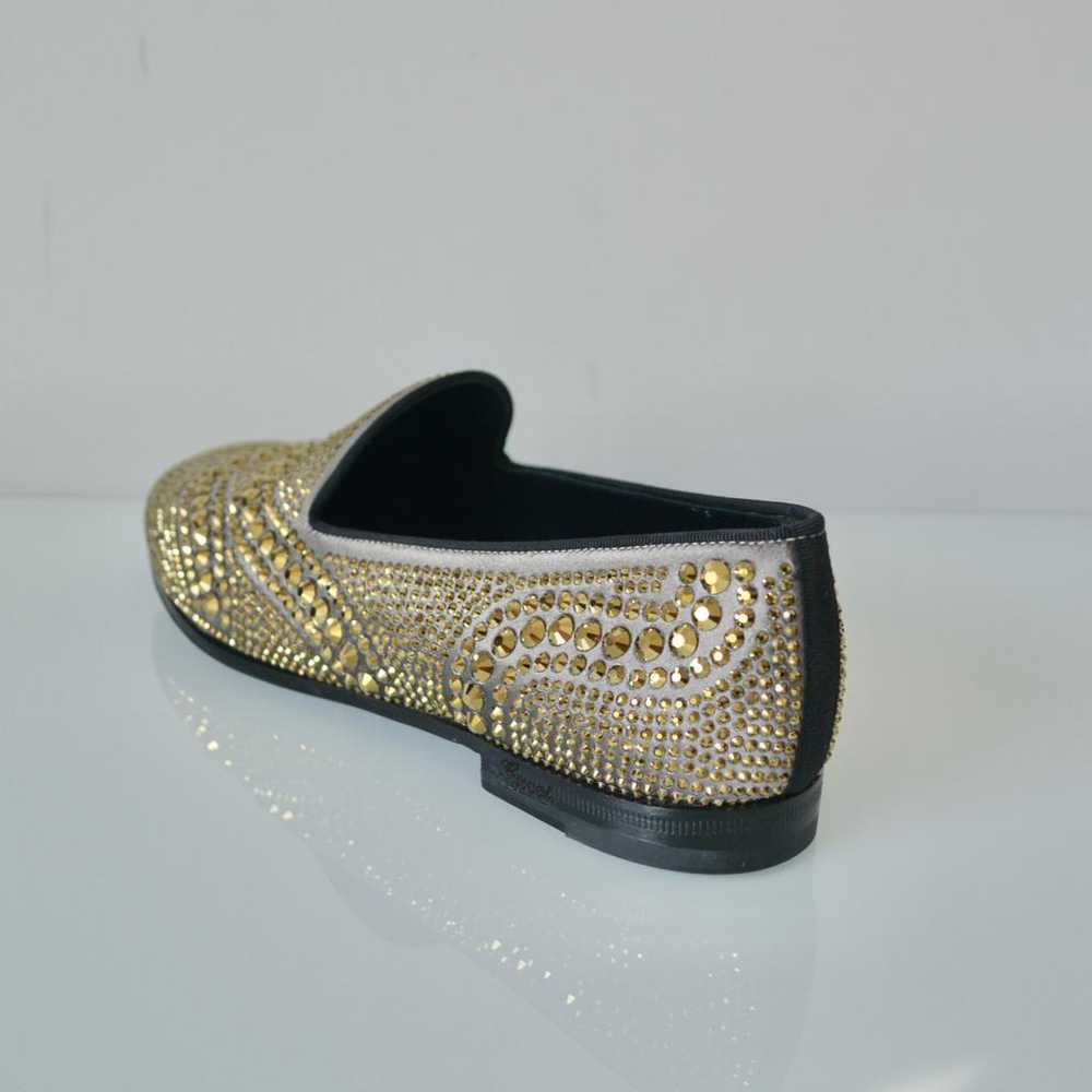 Gucci Cloth flats - image 3