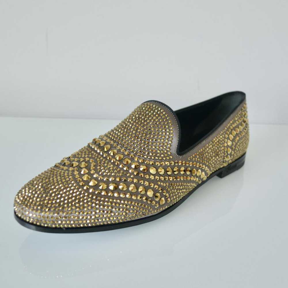 Gucci Cloth flats - image 4