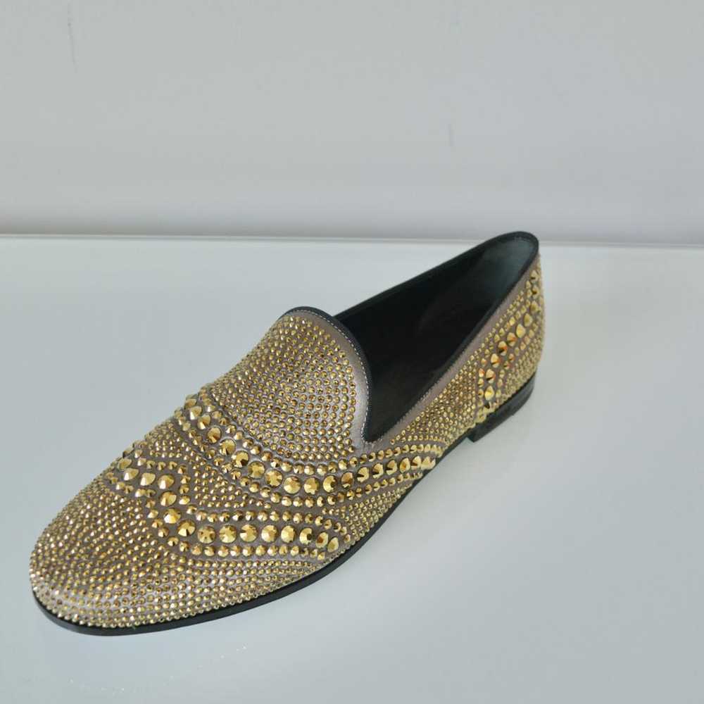 Gucci Cloth flats - image 5