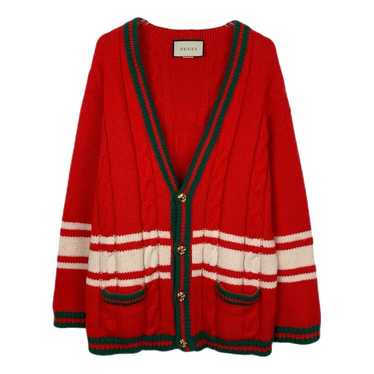 Gucci Wool cardi coat