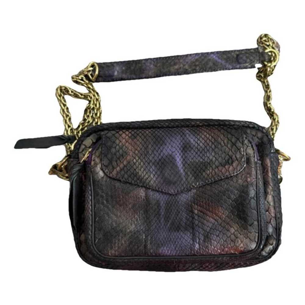 Claris Virot Charly leather handbag - image 1