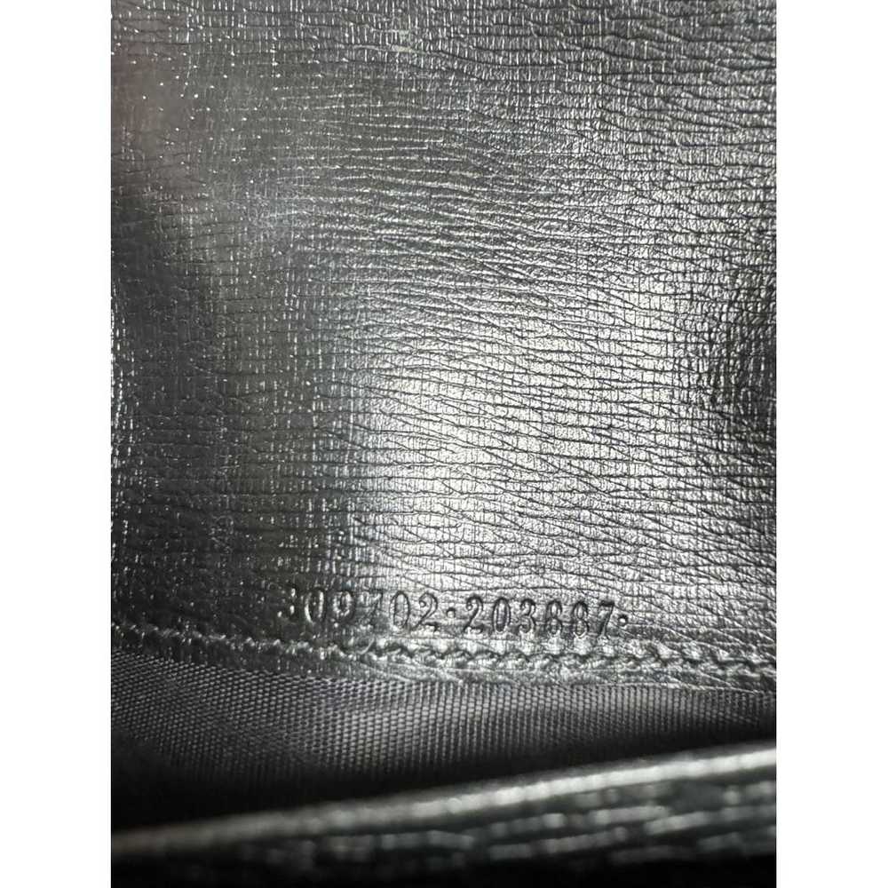 Gucci Leather wallet - image 10