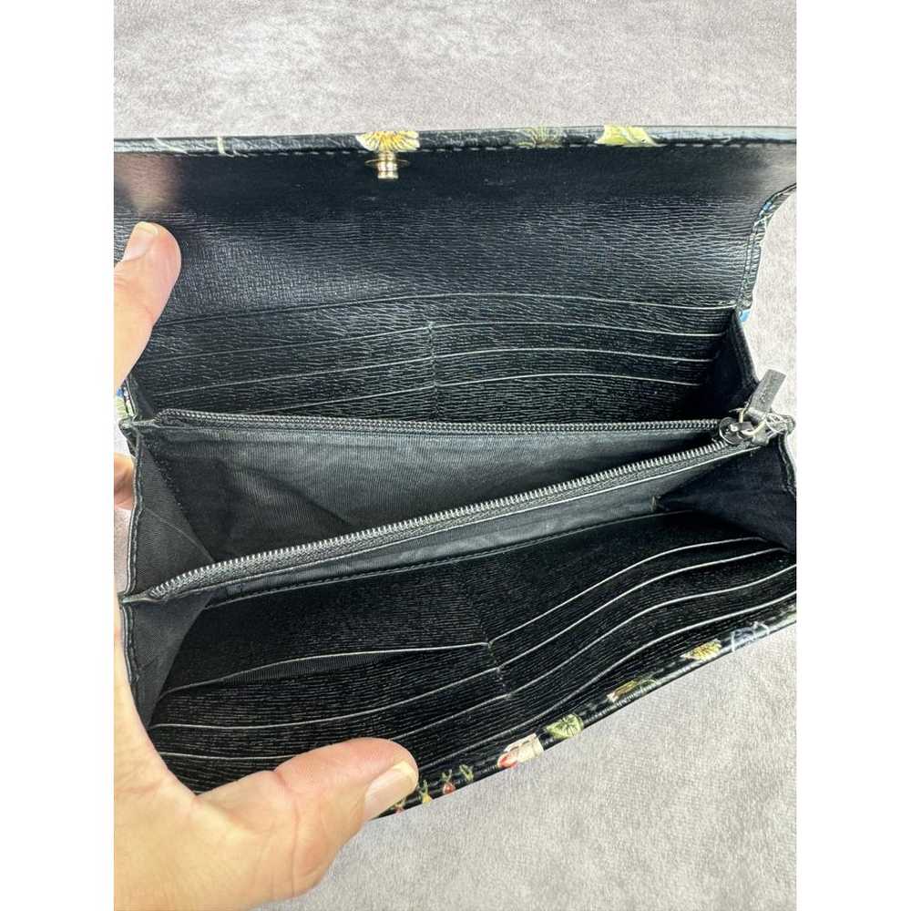 Gucci Leather wallet - image 7