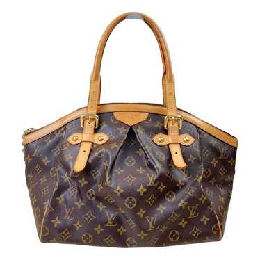 Louis Vuitton Tivoli leather handbag