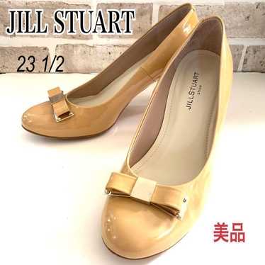 【Excellent Condition】JILL STUART Pumps 23.5 Ribbo… - image 1